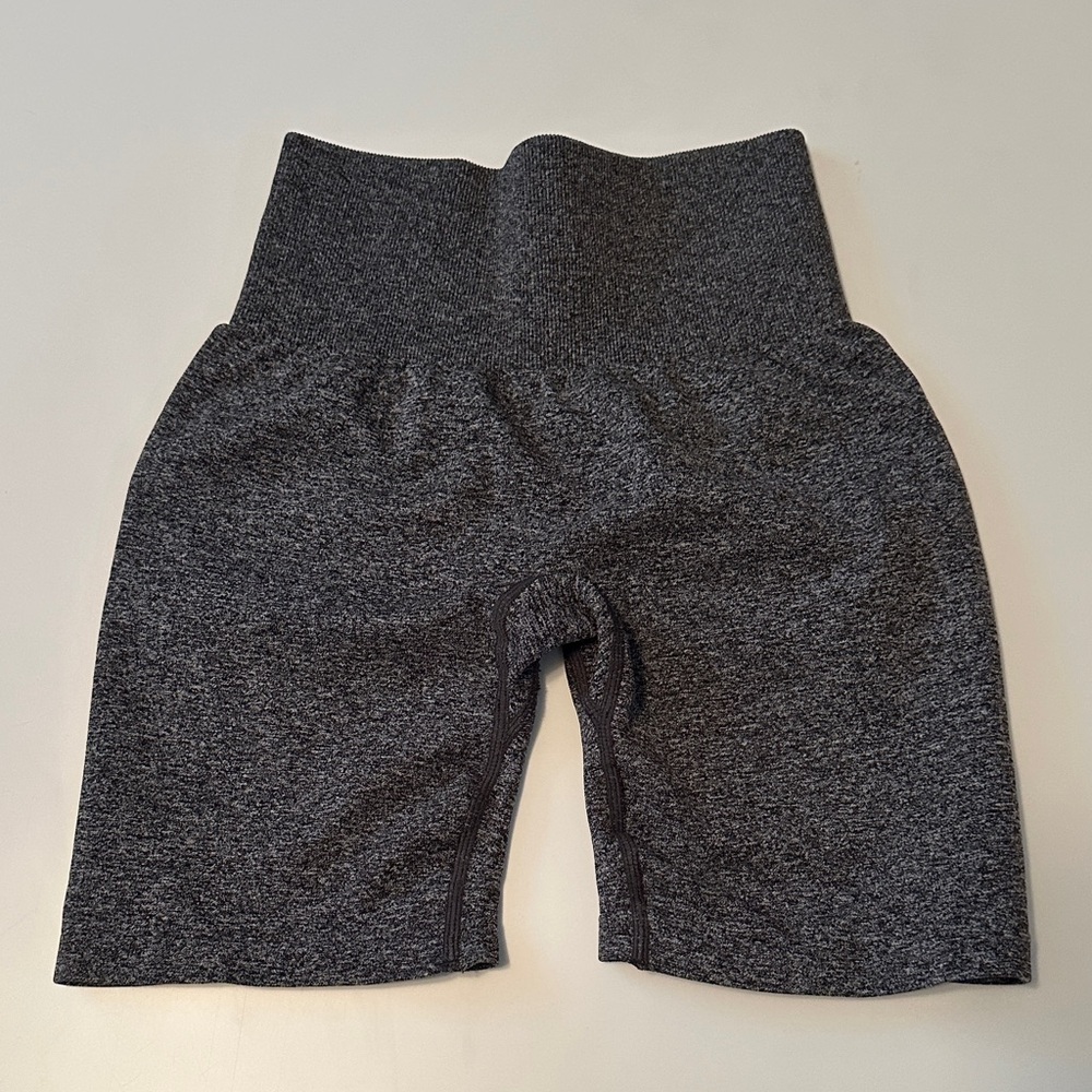 NVGTN High Rise Biker Shorts